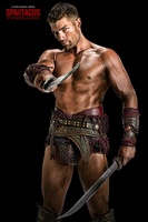 Spartacus: Blood and Sand movie poster (2010) Poster MOV_9f468f50