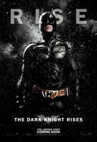 The Dark Knight Rises movie poster (2012) Sweatshirt #739510