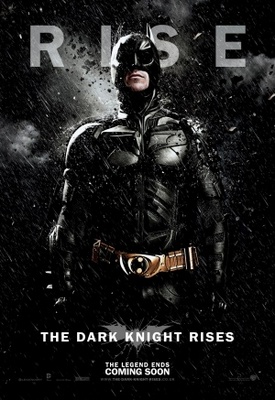 The Dark Knight Rises movie poster (2012) tote bag #MOV_9f46edb9