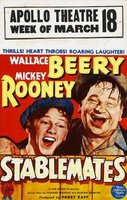 Stablemates movie poster (1938) Sweatshirt #705444