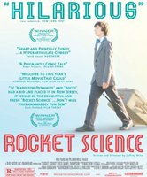 Rocket Science movie poster (2007) t-shirt #MOV_9f4959e3