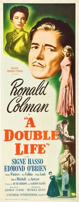 A Double Life movie poster (1947) Poster MOV_9f4cb015