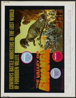 The Valley of Gwangi movie poster (1969) Poster MOV_9f4d8e86