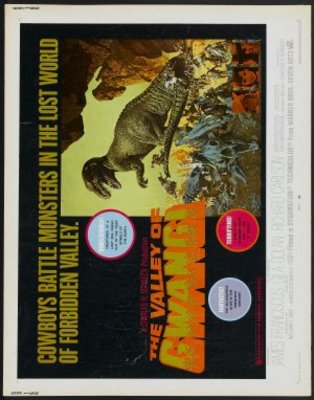 The Valley of Gwangi movie poster (1969) Sweatshirt
