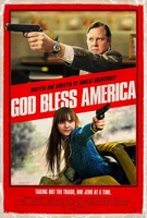 God Bless America movie poster (2011) Poster MOV_9f4f22e2