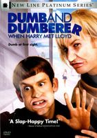 Dumb and Dumberer: When Harry Met Lloyd movie poster (2003) Tank Top #672728