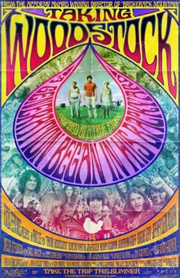 Taking Woodstock movie poster (2009) Poster MOV_9f577bdb