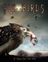 Flu Bird Horror movie poster (2008) Tank Top #708192