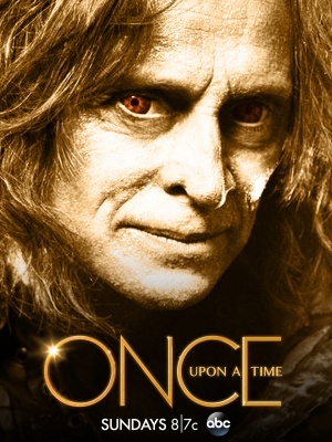 Once Upon a Time movie poster (2011) Poster MOV_9f590437