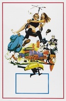 Sleeper movie poster (1973) Tank Top #744593