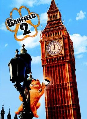 Garfield: A Tail of Two Kitties movie poster (2006) Poster MOV_9f5fbc34