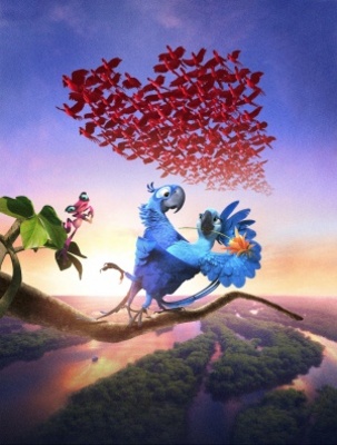 Rio 2 movie poster (2014) Mouse Pad MOV_9f62fc4c