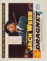 Dragnet movie poster (1954) Tank Top #1134343