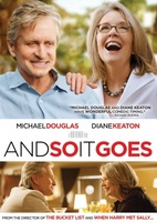 And So It Goes movie poster (2014) t-shirt #MOV_9f65aefa
