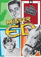 Mister Ed movie poster (1961) Mouse Pad MOV_9f66686e