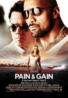 Pain and Gain movie poster (2013) Poster MOV_9f667be0