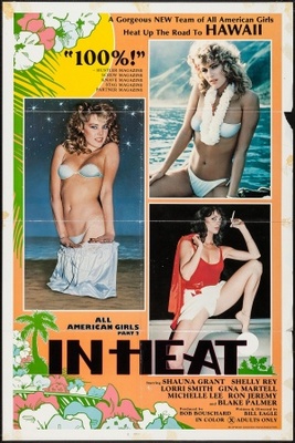 In Heat movie poster (1986) Poster MOV_9f672582