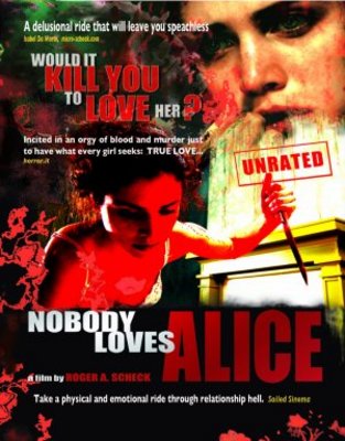 Nobody Loves Alice movie poster (2008) Poster MOV_9f68df14