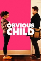 Obvious Child movie poster (2014) t-shirt #MOV_9f6abdda