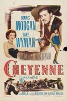 Cheyenne movie poster (1947) Sweatshirt #873979