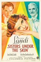 Sisters Under the Skin movie poster (1934) hoodie #743174