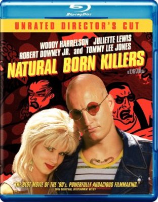 Natural Born Killers movie poster (1994) Mouse Pad MOV_9f6cde97