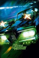 The Green Hornet movie poster (2010) tote bag #MOV_9f6f5785