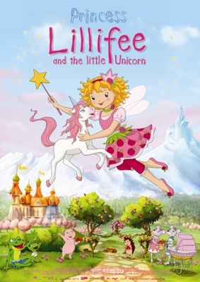 Prinzessin Lillifee und das kleine Einhorn movie poster (2011) mouse pad