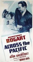 Across the Pacific movie poster (1942) Longsleeve T-shirt #631281