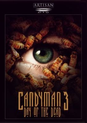 Candyman: Day of the Dead movie poster (1999) Sweatshirt