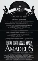 Amadeus movie poster (1984) Poster MOV_9f73aa69