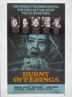 Burnt Offerings movie poster (1976) hoodie #694416
