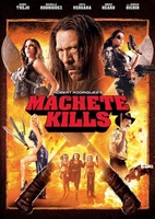 Machete Kills movie poster (2013) Longsleeve T-shirt #1125622