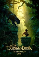 The Jungle Book movie poster (2015) Tank Top #1261296