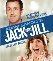 Jack and Jill movie poster (2011) Longsleeve T-shirt #724880