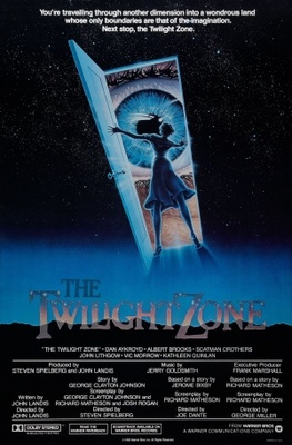 Twilight Zone: The Movie movie poster (1983) Poster MOV_9f7916ea