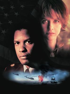 Courage Under Fire movie poster (1996) Longsleeve T-shirt