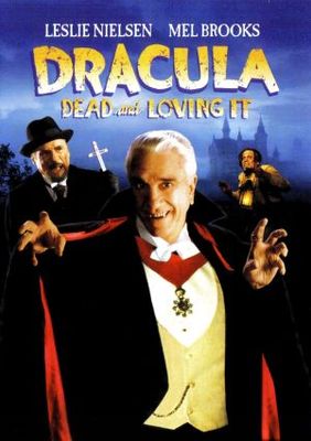 Dracula: Dead and Loving It movie poster (1995) hoodie