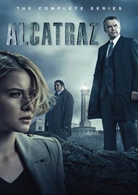 Alcatraz movie poster (2012) mouse pad
