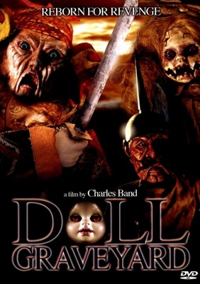 Doll Graveyard movie poster (2005) Poster MOV_9f81c3e3