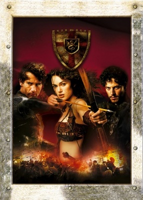 King Arthur movie poster (2004) Poster MOV_9f87be91