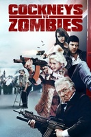 Cockneys vs Zombies movie poster (2012) Tank Top #1098121