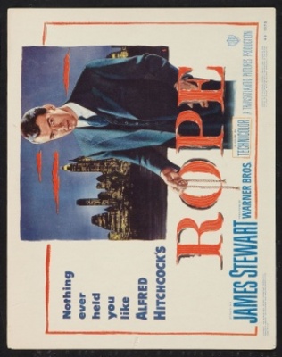 Rope movie poster (1948) Poster MOV_9f8c0baf