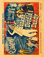 Yankee Doodle Dandy movie poster (1942) t-shirt #MOV_9f8e9222