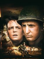 Casualties of War movie poster (1989) t-shirt #MOV_9f8f465d
