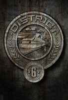 The Hunger Games movie poster (2012) Poster MOV_9f93896d