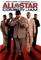 All Star Comedy Jam movie poster (2009) Poster MOV_9fa57ff7