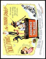 Advance to the Rear movie poster (1964) Poster MOV_9fa5f3d2