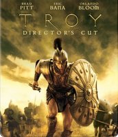Troy movie poster (2004) Longsleeve T-shirt #706283