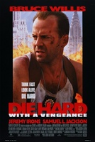 Die Hard: With a Vengeance movie poster (1995) t-shirt #MOV_9facbf41